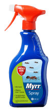 Myrmedel Spray 500 ml Myrr
